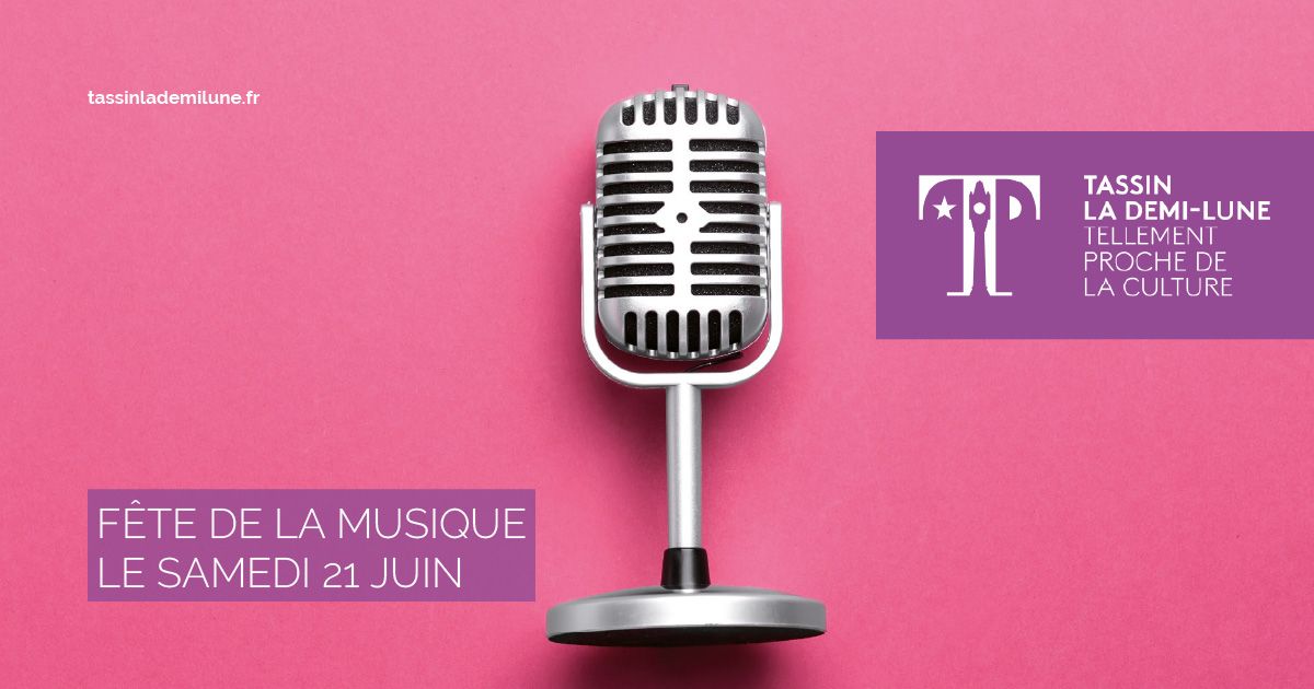 Fête de la musique 2025, découvrez le programme !