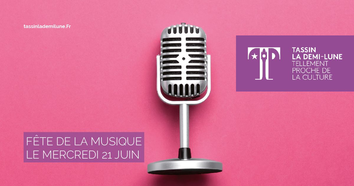 Fête de la musique 2023, découvrez le programme !