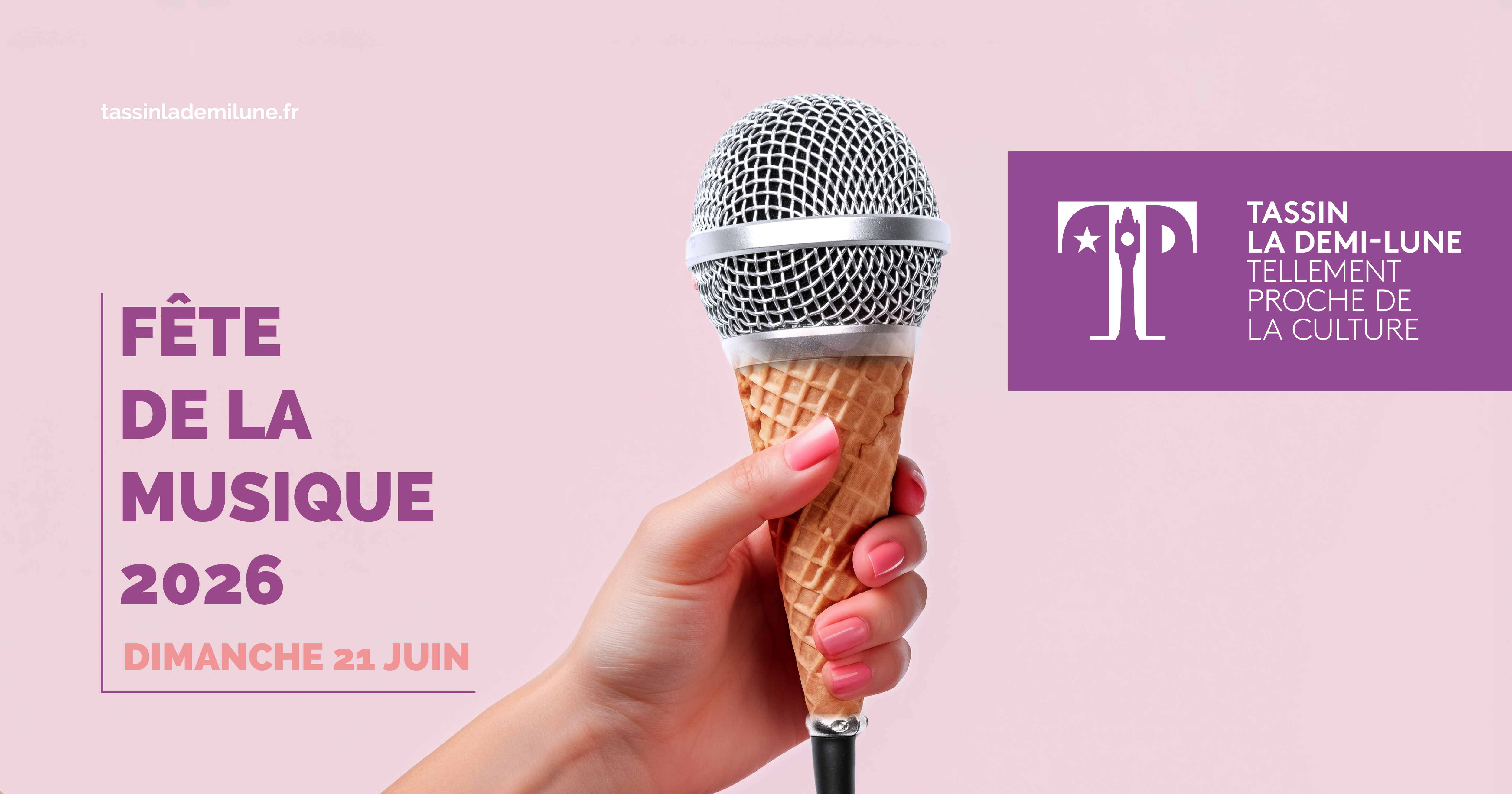 Fête de la musique 2026, découvrez le programme !