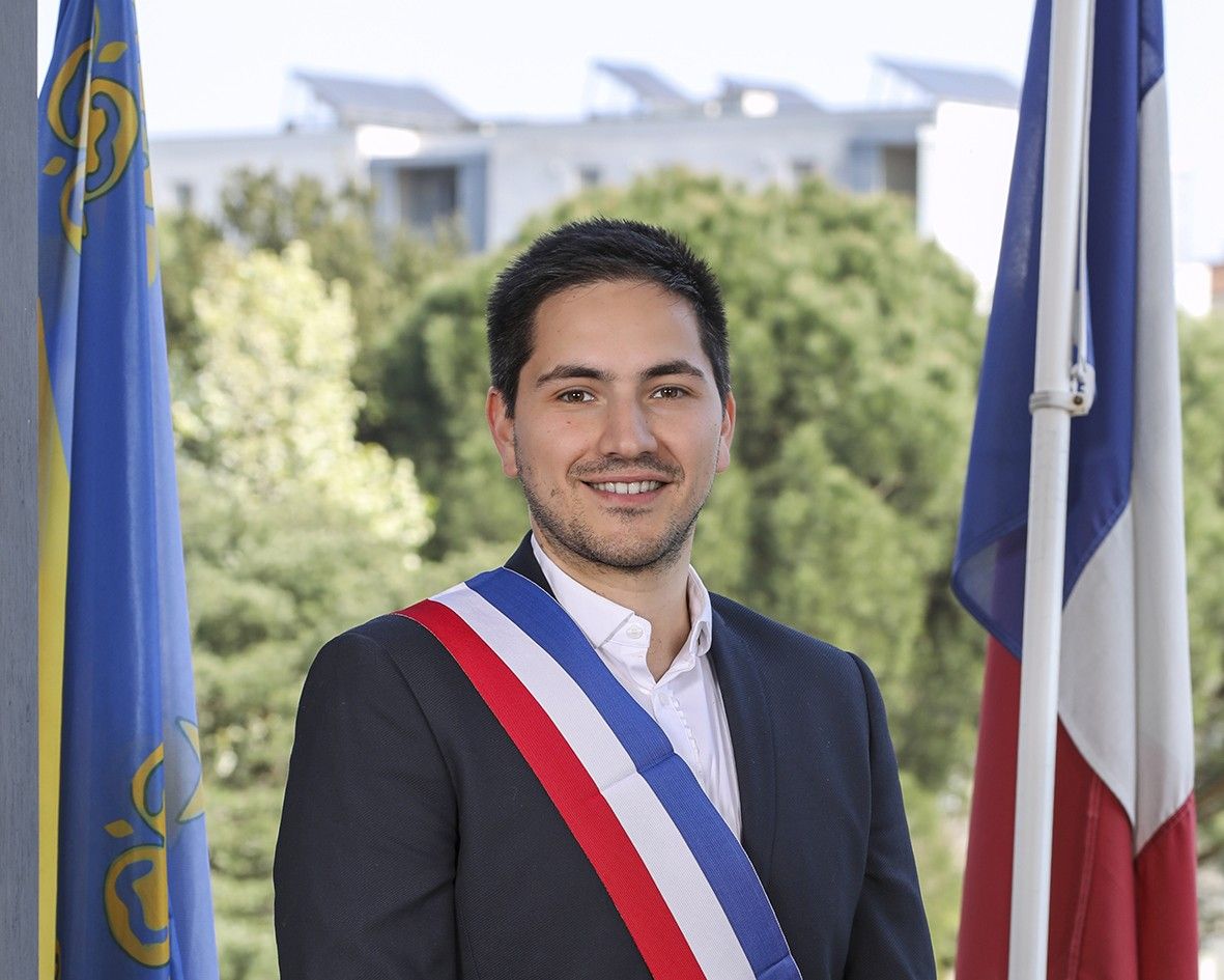 Pierre Bergeret Délégué aux Finances et Budgets